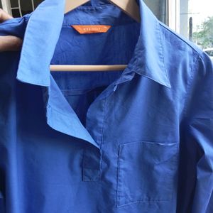 Blue Colar Shirt