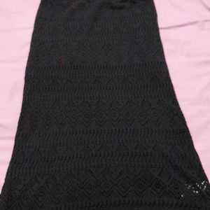 Gap Wollen Long Skirt