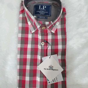 Orignal Louis Philippe Half Sleeves Shirt 40cms