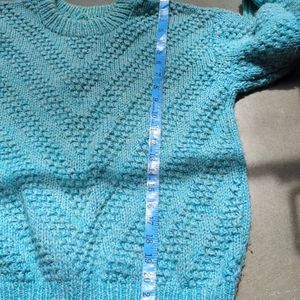 Woolen Handmade Sweater