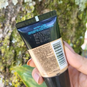 Maybelline Fit Me Foundation/128 Warm Beige