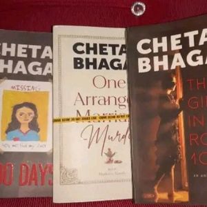 Chetan Bhagat 3 Books Combo