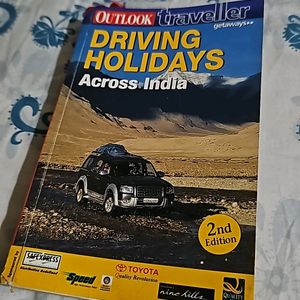 Outlook Traveller Book