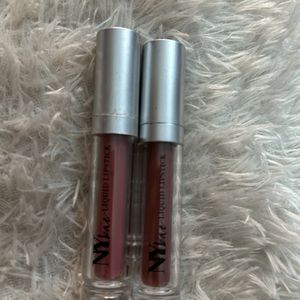 NY bae lipstick combo