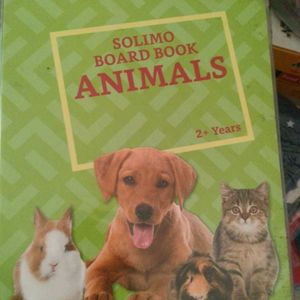 Combo : 4 Board Books