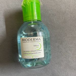 Bioderma Micellar Water