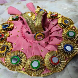 Laddu Gopal Fancy Dress Size 4,5,6,7