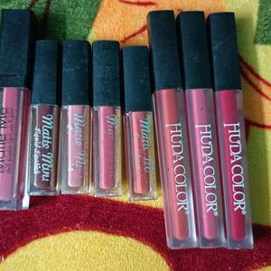 HUDA Colour,Matte Me,