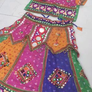 Garba Special Lehanga Choli