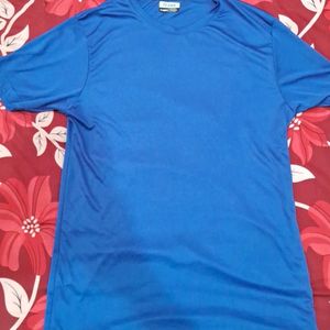 Blue Sport Shirt