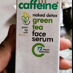 Mcaffaine Green Tea Face Serum