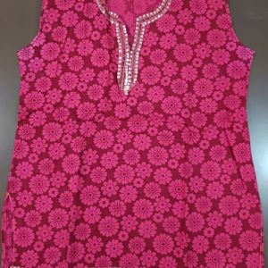 Short Kurta