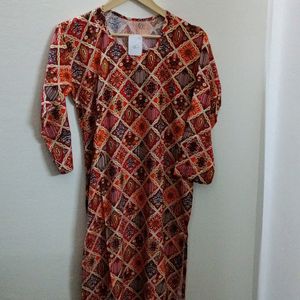 PRINTED KURTI