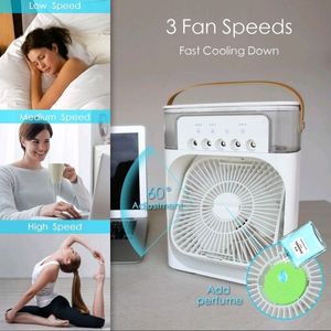 Mini Fan Cooler