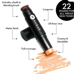 Sugar Ace Of Face Foundation Stick -20 Galao