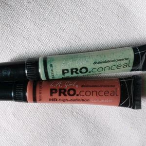 La Girl Concealer