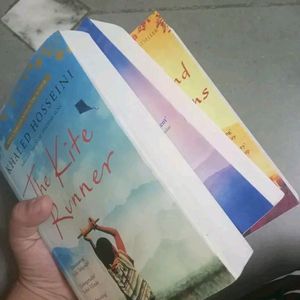 3 Books Combo