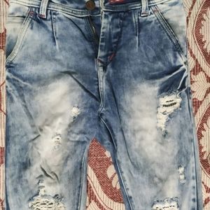 Man Jeans Size 28