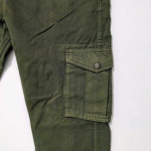 Roadster Men's Cargo Pants (32)