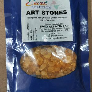 Yellow Stones