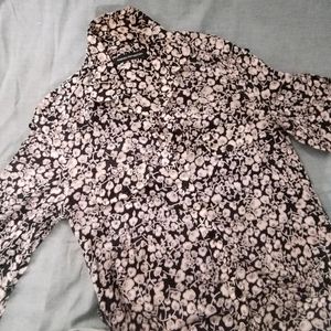 French Connection Shirt Dress