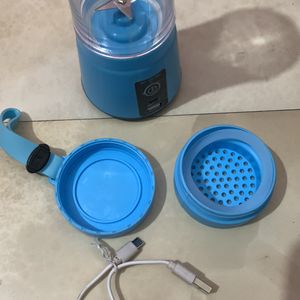 Rechargeable Juice Blender