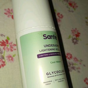 Sanfe Underarm Lightening Roll On