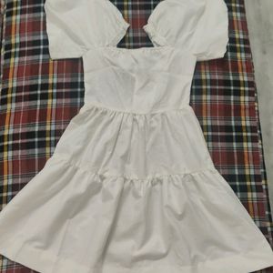 White Dress For Women