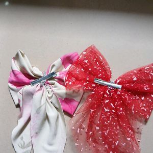 Hair Bows (Set Of Two)