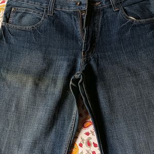 Cannibel Jeans | Flat Straight Length | Blue