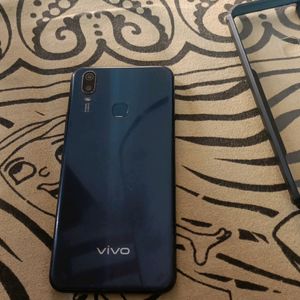 Vivo Y11 2019 Model