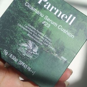 PARNELL CUSHION FOUNDATION 🎀