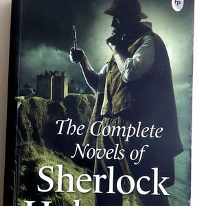 The Complete Novels Of Sherlock Holmes