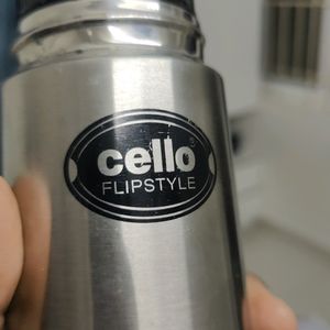 Cello thermal bottle