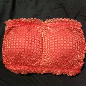 ♥️ Red Bra For Women