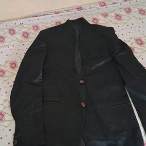 Coat With Jacket