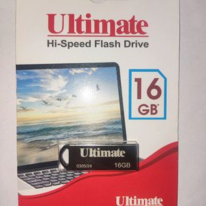 Ultimate 16 Gb Flash Drive