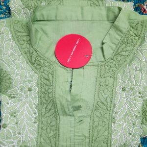 Chikan Kurta