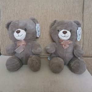 2 Brown.teddys @discount Price