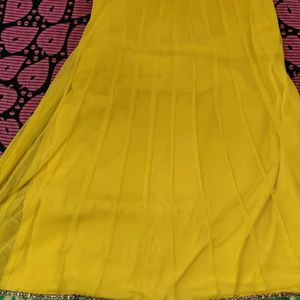 Anarkali Kurta Set