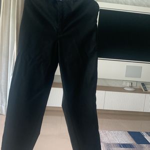 Black Trouser For Boy Age 8-10