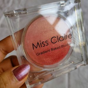 Miss Claire Gradient Baked Highlighter