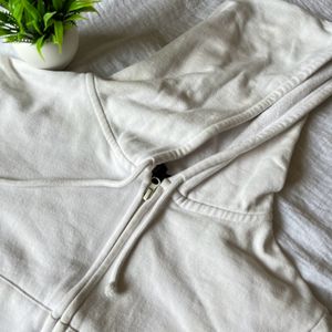 Zip-through Hoodie