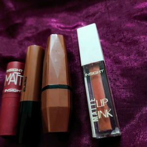 COMBO OFFER(pack Of 4 Lipsticks)