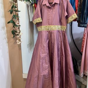 Brand New Anarkali Gown On Sale