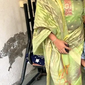 Banarasi Silk Kurta Set