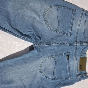 Trendy Men's Lee Jeans