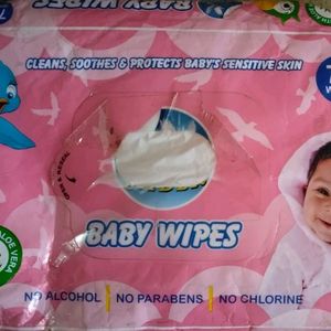 Glider Baby Wipes