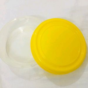 All Purpose Plastic Containers Set Of 2