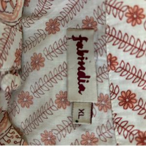 Fabindia Kurta and Leggings